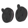 E Scooter Brake Pads Brake Pads Semi Metal Resin 1 Pair Electric Scooter Disc Brake Pads for M365 Pro Electric Scooter sories view 1