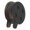 E Scooter Brake Pads Brake Pads Semi Metal Resin 1 Pair Electric Scooter Disc Brake Pads for M365 Pro Electric Scooter sories view 2