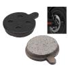 E Scooter Brake Pads Brake Pads Semi Metal Resin 1 Pair Electric Scooter Disc Brake Pads for M365 Pro Electric Scooter sories view 3