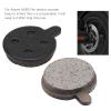 E Scooter Brake Pads Brake Pads Semi Metal Resin 1 Pair Electric Scooter Disc Brake Pads for M365 Pro Electric Scooter sories view 4