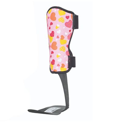 Allard SoftSHELL for KiddieGAIT, KiddieROCKER & KiddieFLOW (Pink Hearts Design, Youth Large)