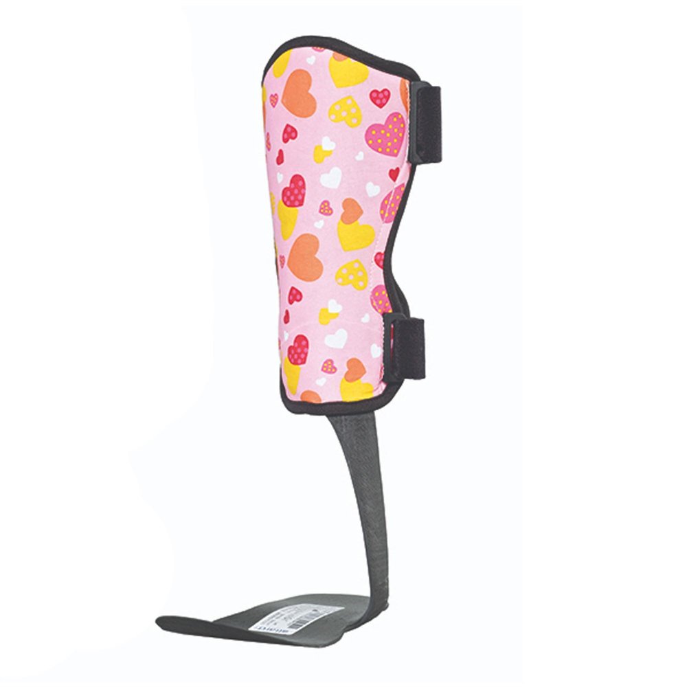 Allard SoftSHELL for KiddieGAIT, KiddieROCKER & KiddieFLOW (Pink Hearts Design, Youth Large)