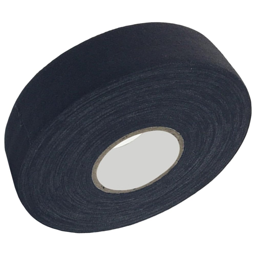 BIUDECO 1roll Hockey Tape Wear-Resistant Non- Adhesive Sports Racket Tape Tear-Resistant for Enhanced Grip for Hockey Use