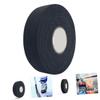 BIUDECO 1roll Hockey Tape Wear-Resistant Non- Adhesive Sports Racket Tape Tear-Resistant for Enhanced Grip for Hockey Use view 3