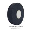 BIUDECO 1roll Hockey Tape Wear-Resistant Non- Adhesive Sports Racket Tape Tear-Resistant for Enhanced Grip for Hockey Use view 4