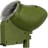 JT Revolution Paintball Loader - Olive view 2