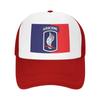 173rd Airborne Trucker Hats,Sunshade and Sand Proof, Durable, Simple, Fashionable and Textured, Made of Polyester Material view 2