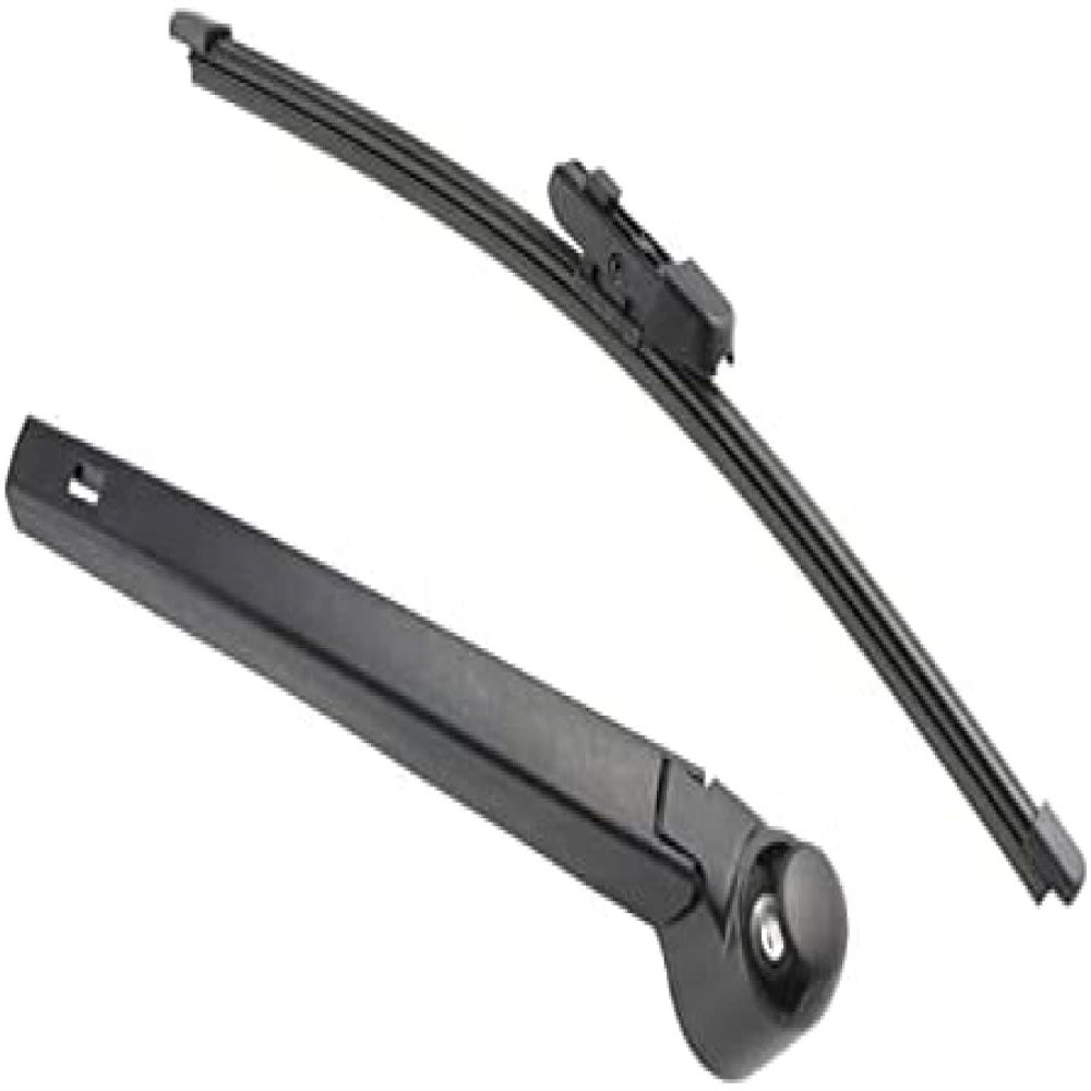 HBZYD Rear Windshield Wiper Arm Blade Set,Fit for Sk-oda Yeti Hatchback 2009 Onwards 280mm Rear Windshield Wiper Blade and Arm Replacement