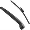 HBZYD Rear Windshield Wiper Arm Blade Set,Fit for Sk-oda Rapid Spaceback 2013 Onwards 405mm Rear Windshield Wiper Blade and Arm Replacement view 1