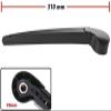HBZYD Rear Windshield Wiper Arm Blade Set,Fit for Sk-oda Rapid Spaceback 2013 Onwards 405mm Rear Windshield Wiper Blade and Arm Replacement view 2