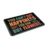 Doormat Fall You Can't Buy Happiness But You Can Buy Flowers Rug Anti Slip Mat Fall Mats for Front Door (Size : 50X80CM) view 2