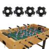 Table Soccer Foosballs | Replacement 4 Pack | Mini Table Soccer | Regular Size Foosball | Tabletop Games view 2