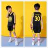 ZONTO Children's Suit Basketball wear Kindergarten Performance Clothes Racing Suit Yellow view 4