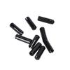 ljhnba Dart Protectors 9 Pcs Aluminum Alloy Dart Flight Wing Savers Protectors Dart Accessories Darts Corrector 90 Degrees