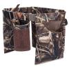 UIIHUNT Dove Hunting Dove Belt: Adjustable Dove Belt Game Bag, Dove Gear Field and Shooting Game Belt, Hunting Accessories (Yellow Reed Camo) view 1