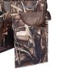 UIIHUNT Dove Hunting Dove Belt: Adjustable Dove Belt Game Bag, Dove Gear Field and Shooting Game Belt, Hunting Accessories (Yellow Reed Camo) view 4
