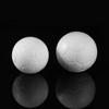2 Pcs Table Soccer Foosballs Replacement Balls Mini White Official Foosball Replacement Parts Resin Balls Decor view 4