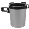 Toddmomy Bike Water Bottle Holder and Coffee Cup Holder Handlebar Cup Cage for Cycling Fits Beverage Bottles and Stable Design for Outdoor Riding view 1