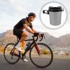 Toddmomy Bike Water Bottle Holder and Coffee Cup Holder Handlebar Cup Cage for Cycling Fits Beverage Bottles and Stable Design for Outdoor Riding view 4
