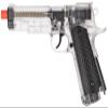GoldenBall x WellFire 460 FPS 1911 CO2 Non-Blowback Pistol (Clear)