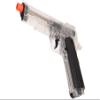 GoldenBall x WellFire 460 FPS 1911 CO2 Non-Blowback Pistol (Clear) view 3