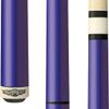 Champion Cerberus and Eros Series Heavy Hitter Jump Break Cue - 19-26 oz 3 Piece Pool Stick for Explosive Breaks and Effortless Jumps (TF-3 Blue, 25oz) view 1