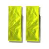 Vincita High Visibility Reflective Bands (Pair)  Adjustable Ankle Straps for Cycling, Running & Walking  Trouser Pant Guard & MOLLE Backpack Compatible Safety Gear (Pair of 2) view 1