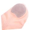 IWOWHERO Cross Elastic Ballet Shoes Lightweight Professional Slip Sole Pink Size 42 view 3