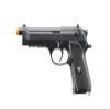 HFC Steel Bereta M9 300 FPS Green Gas Powered Airsoft Pistol view 1