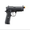 HFC Steel Bereta M9 300 FPS Green Gas Powered Airsoft Pistol view 2