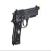 HFC Steel Bereta M9 300 FPS Green Gas Powered Airsoft Pistol view 3