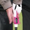 Naysku 1 Golf Grip Trainer Attachment, Handed Golf Swing Training Grip Trainer, Non Slip Grip Trainer Attachment, Comfortable Golf Sports Accessory for Improving Hand, Practice Aid Golf Swing Trainer view 3
