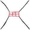 Toddmomy Soccer Training Net for Football Practice Rebound Net for Indoor and Outdoor Use for Skill Improvement and Accuracy Training Lightweight and view 1