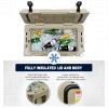 EchoSmile 25/30/35/40/60/75 Quart Rotomolded Cooler, Built to Stand up to The Rigors of The Journey view 4