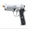 HFC Steel Bereta M9 300 FPS Green Gas Powered Airsoft Pistol view 1