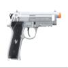 HFC Steel Bereta M9 300 FPS Green Gas Powered Airsoft Pistol view 2