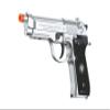 HFC Steel Bereta M9 300 FPS Green Gas Powered Airsoft Pistol view 3