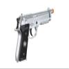HFC Steel Bereta M9 300 FPS Green Gas Powered Airsoft Pistol view 4