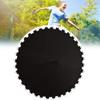 LXUKYG Trampoline Jumping Mat Replacement Trampoline Mat Fits Round Frames Outdoor Trampoline Accessories for Round Trampoline Accessories (Size : 12FT 3.66M (72 Buckles)) view 1
