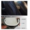 FUERU Car Steering Wheel Cover Set Universal Car Steering Wheel Cover Genuine Leather Four Seasons Universal Car Interior (Color : 1#) view 4