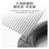 FUERU Car Steering Wheel Cover Set Car Steering Wheel Cover 14.5-15 Inches Genuine Leather Breathable Sweat-Absorbing Car Interior (Color : 5#) view 3