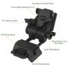 Hunting Night Visions NVG L4G24 Mount, Fast OPS Helmet Nylon NVG Mounting for PVS15 PVS18 PGPNVG18 Night Vision Goggle view 2