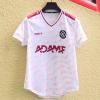 ORKY Custom Women Soccer Jersey, US Futbol Shirt Short Set, Personalize Name Team Sport Outfit(White L) view 4