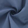 Women's Cotton Linen Two Piece Work Suits Summer Ladies Oversized Tops and Pants Sets Dressy Casual Solid Outfits view 4