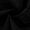 Women's Cotton Linen Two Piece Work Suits Summer Ladies Oversized Tops and Pants Sets Dressy Casual Solid Outfits view 4