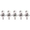 Miskall Smart Screw, 5Pcs Fin Screw, Fin Screw Kit, 316 Stainless Steel Accessory Tool Set Kit for Surfboard Paddle Board view 1