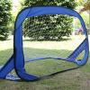 Portable Soccer Goal Net - A Pop-up Soccer Training Net with Compact Carrying Case - Easy to Assemble and Compact Storage -Soccer Goal Target, Soccer Goals for Backyard view 4