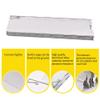 16 Plates Aluminum Stove Windshield with Drawstring Bag view 3