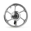 16 Inch Bicycle Rear Hub Brushless Gear Motor Wheel (no tire) view 1