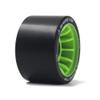 B BREAKFREE 8 Pack 90A Roller Skate Wheels 59mm x 38mm for Indoor Outdoor Skating With Bearings and Mounting Tools- High Rebound Smooth Roll for Quad Skates (green) view 3